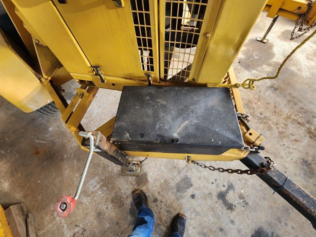 1991 WOODCHUCK HY/Roller 1200 - Image 12